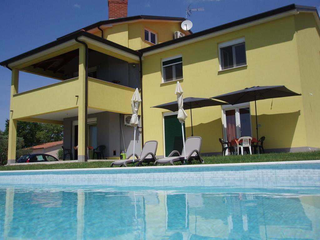 Villanova Apartments Poreč Zimmer foto