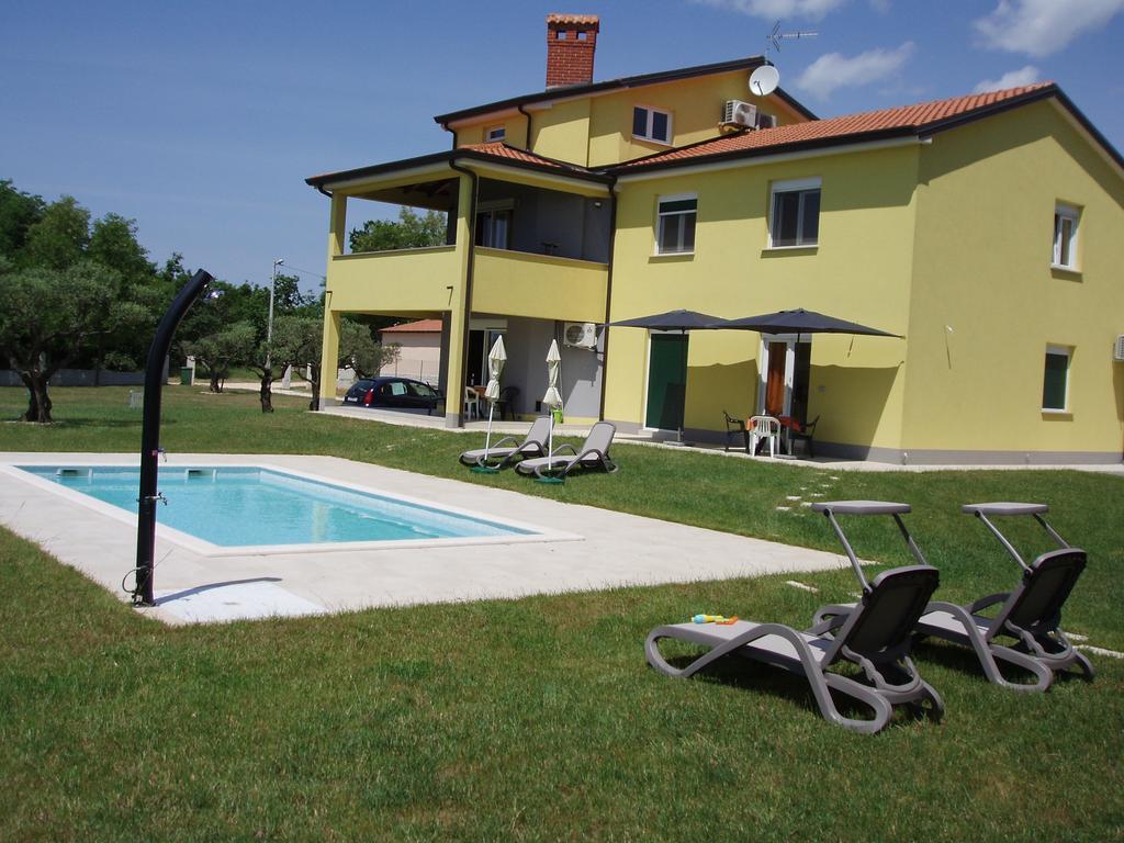 Villanova Apartments Poreč Exterior foto