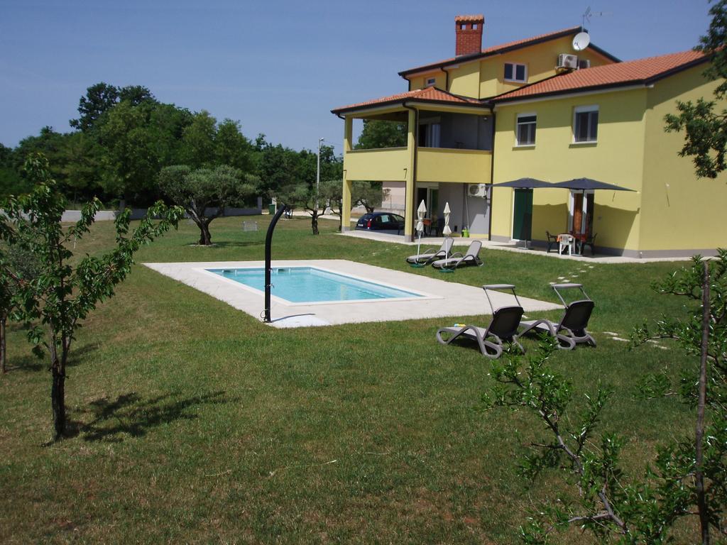 Villanova Apartments Poreč Zimmer foto