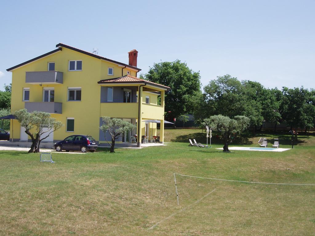 Villanova Apartments Poreč Zimmer foto