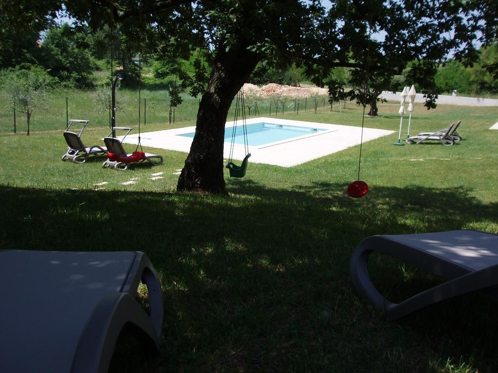 Villanova Apartments Poreč Zimmer foto