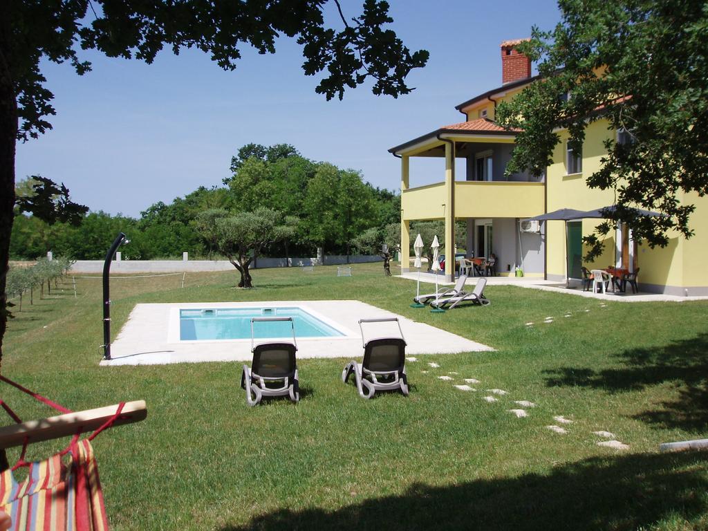 Villanova Apartments Poreč Zimmer foto
