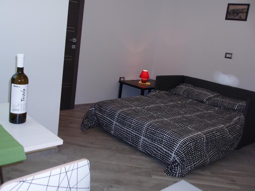 Villanova Apartments Poreč Zimmer foto