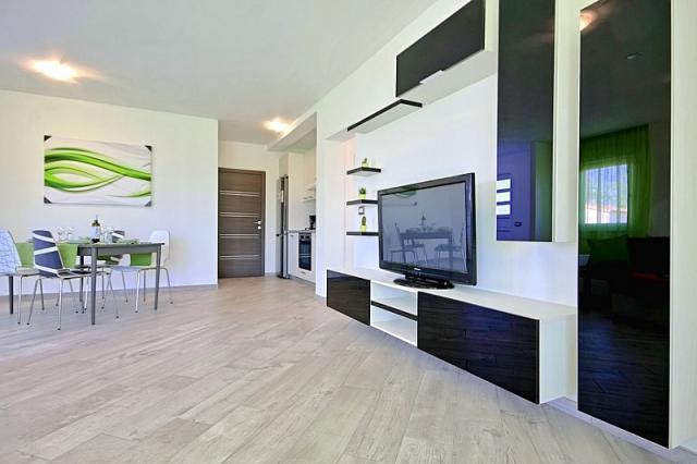 Villanova Apartments Poreč Zimmer foto