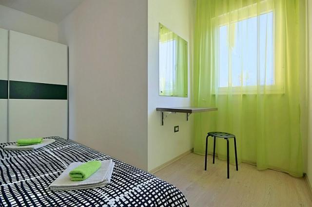 Villanova Apartments Poreč Zimmer foto