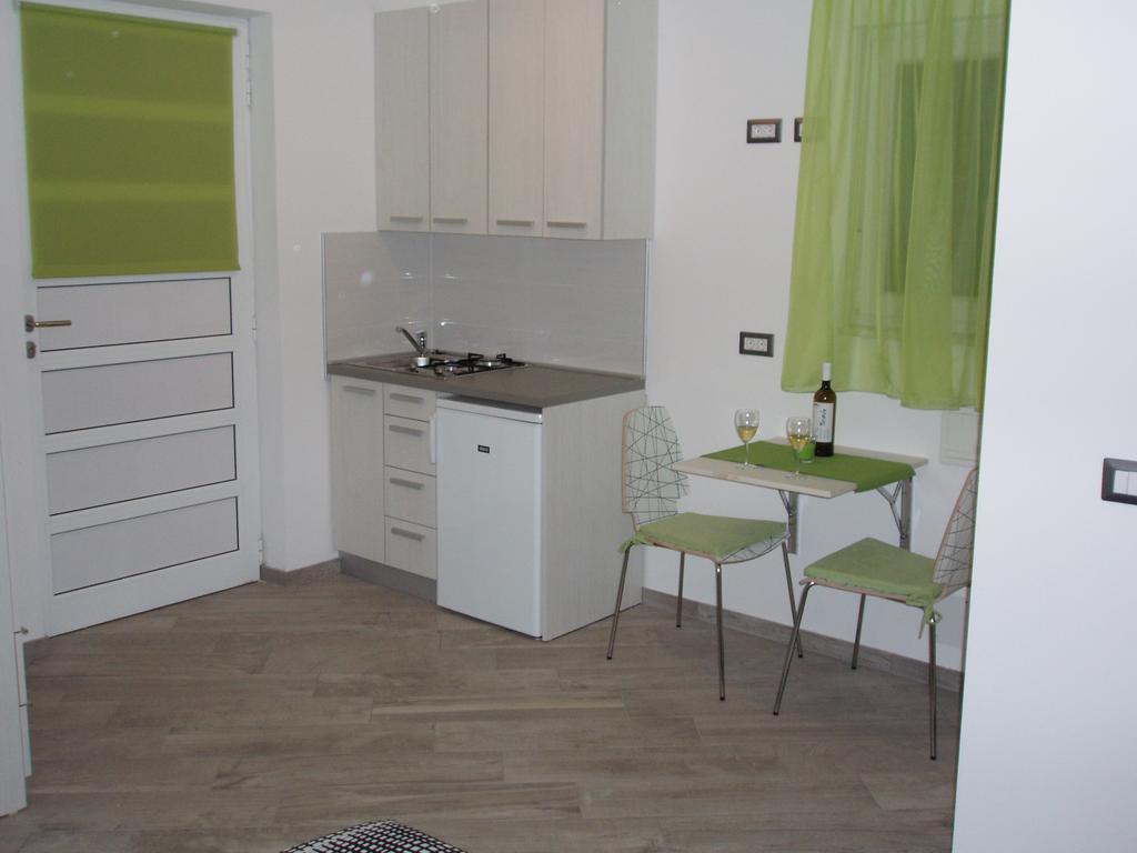 Villanova Apartments Poreč Zimmer foto