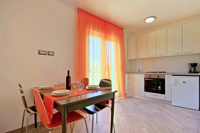 Villanova Apartments Poreč Zimmer foto