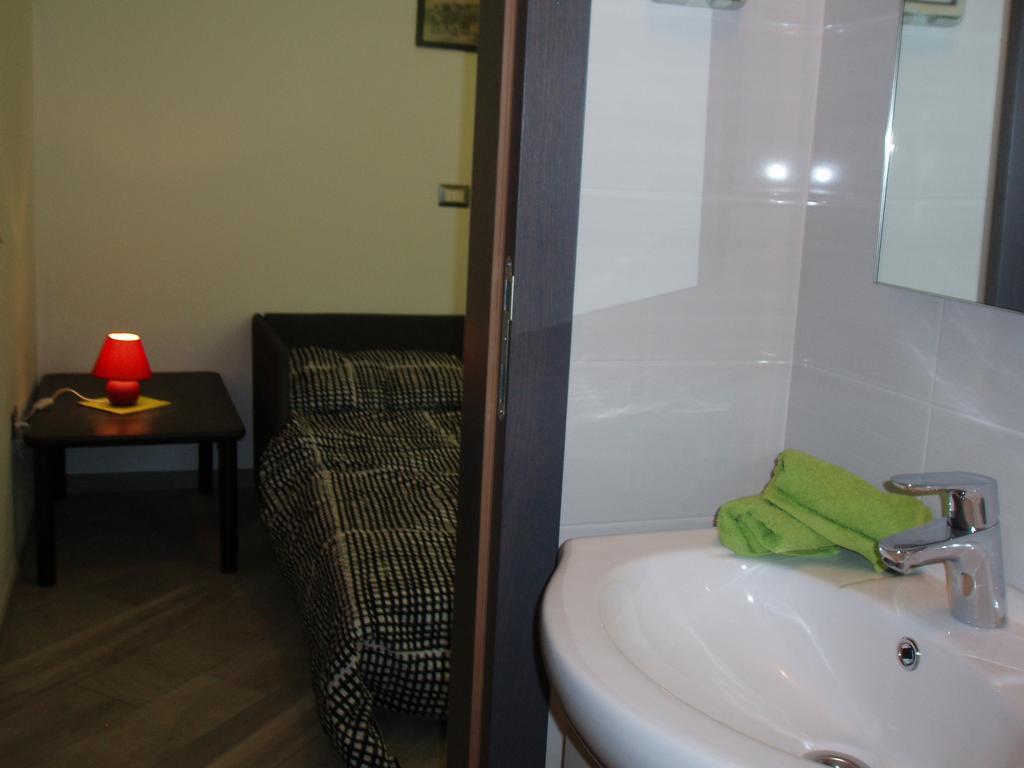 Villanova Apartments Poreč Zimmer foto