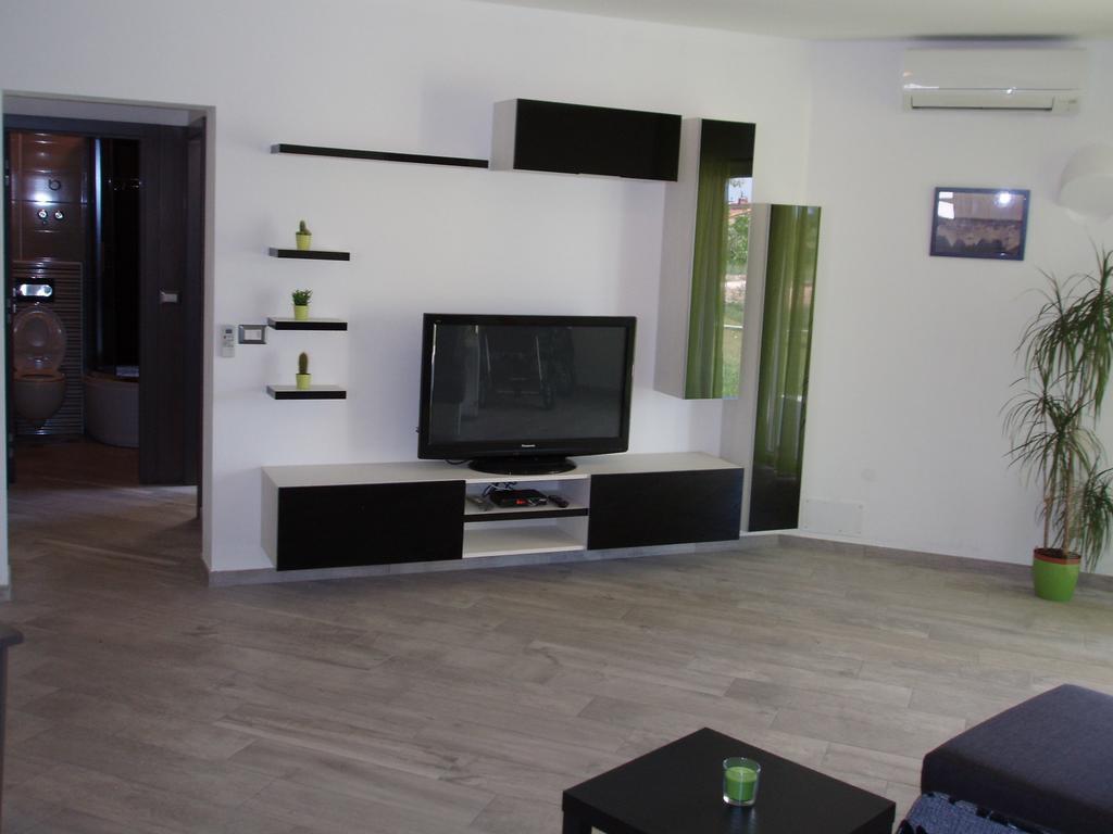 Villanova Apartments Poreč Zimmer foto