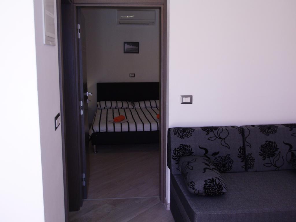 Villanova Apartments Poreč Zimmer foto
