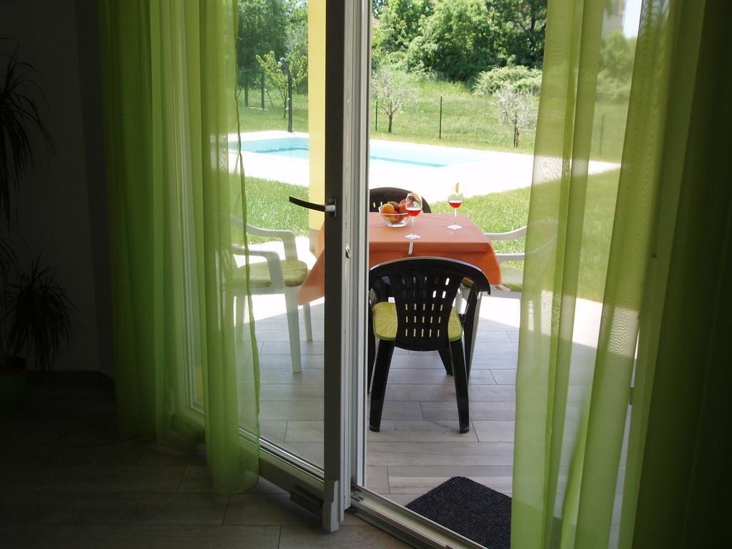 Villanova Apartments Poreč Zimmer foto