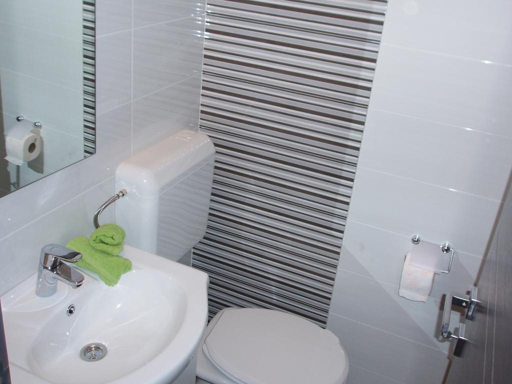 Villanova Apartments Poreč Zimmer foto
